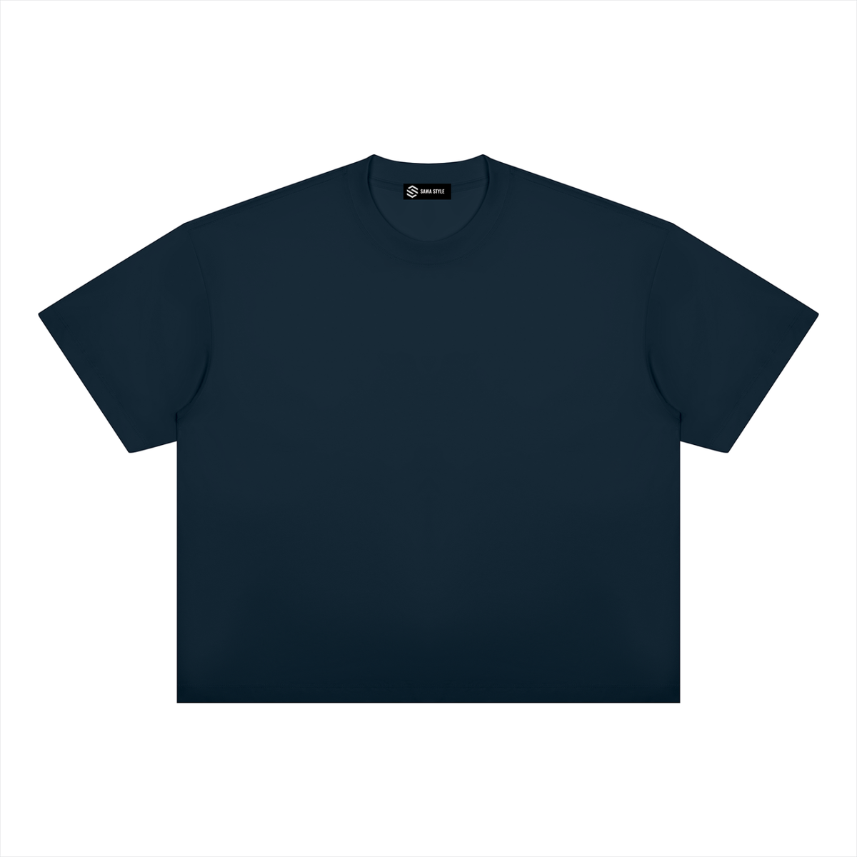Cape Buffalo Unisex Boxy Drop-Shoulder T-Shirt