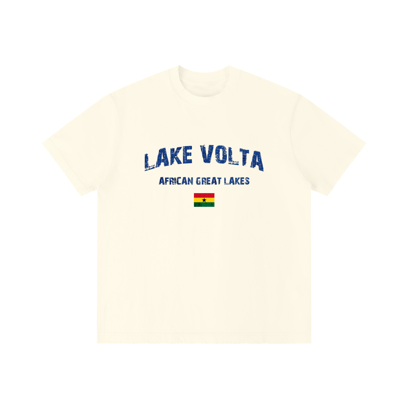 Lake Volta African Heritage T-Shirt