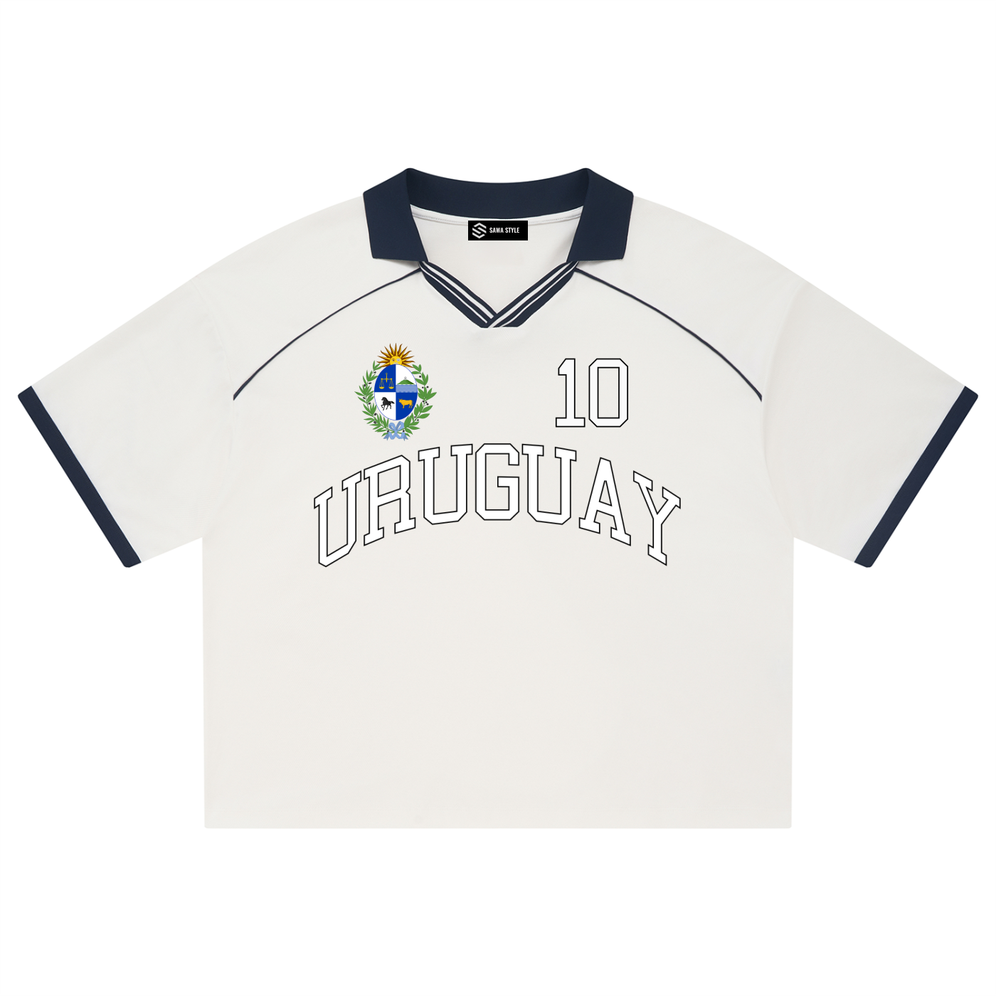 Uruguay Soccer Jersey | World Cup 2026