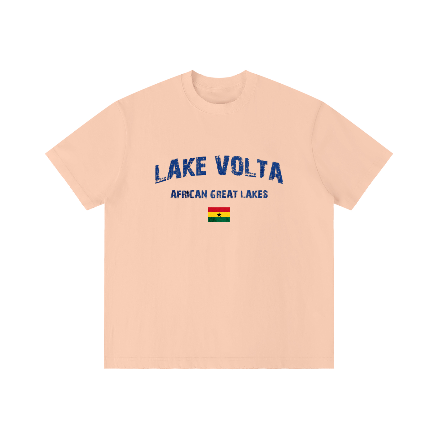 Lake Volta African Heritage T-Shirt