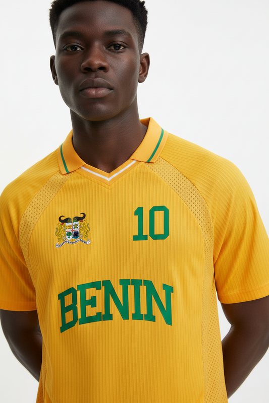 Benin Soccer fan Jersey
