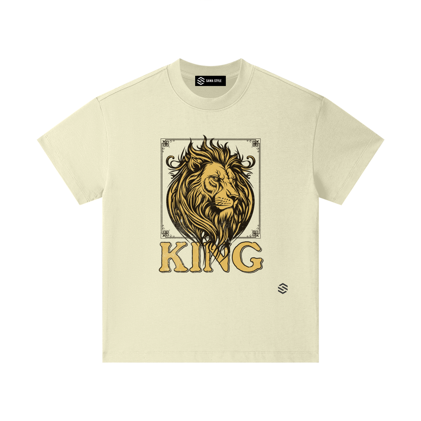 Pure Cotton Essential Kids T-Shirt