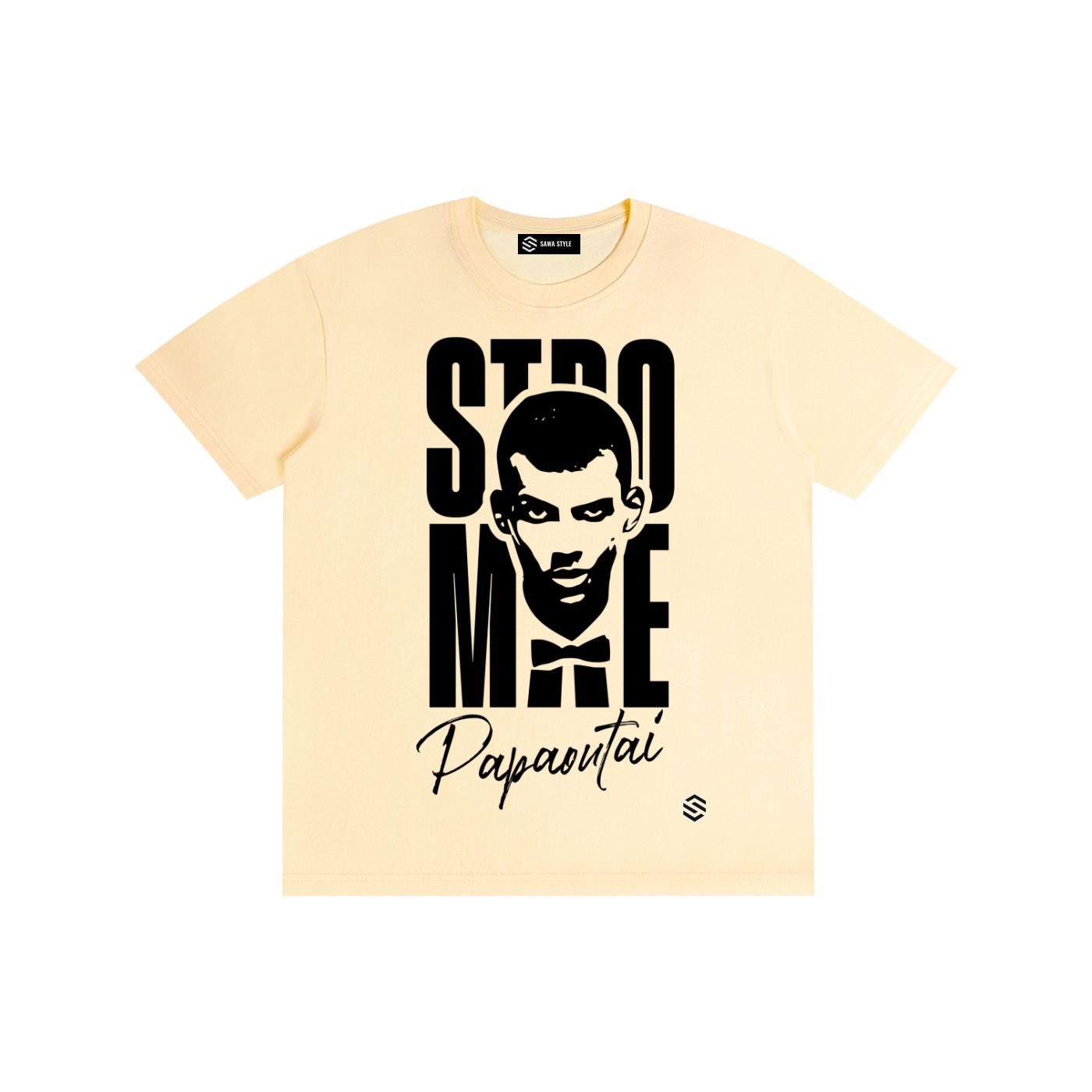 Stromae T-Shirt – Belgian Music Icon | Electro-Pop Artist Unisex Fan Tee