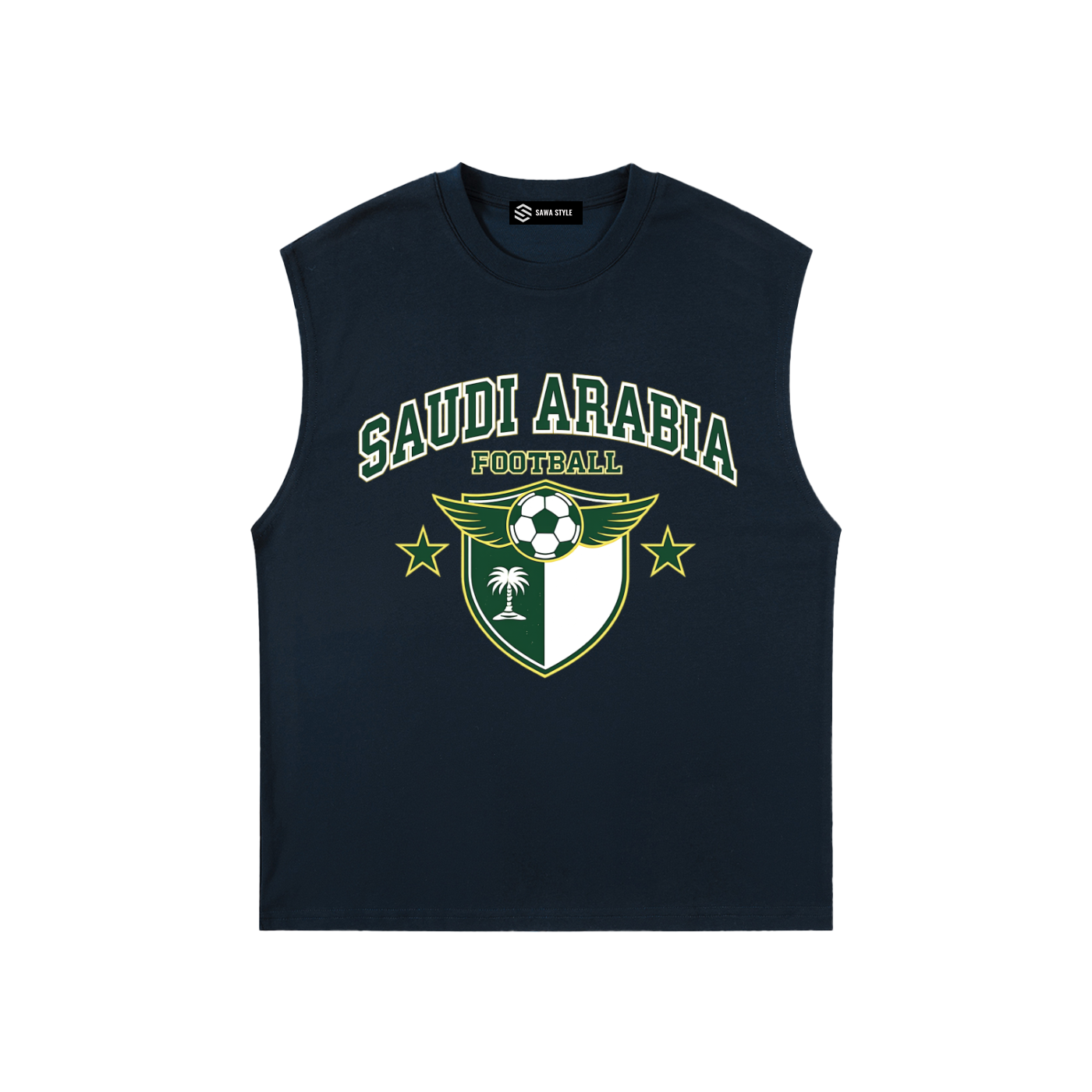 saudi arabia World Cup 2026 Kids' Tank Top