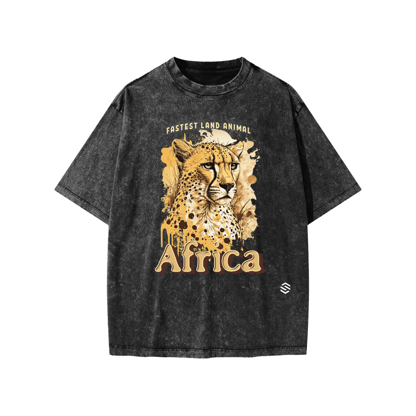 Snow Washed Kids' T-Shirt