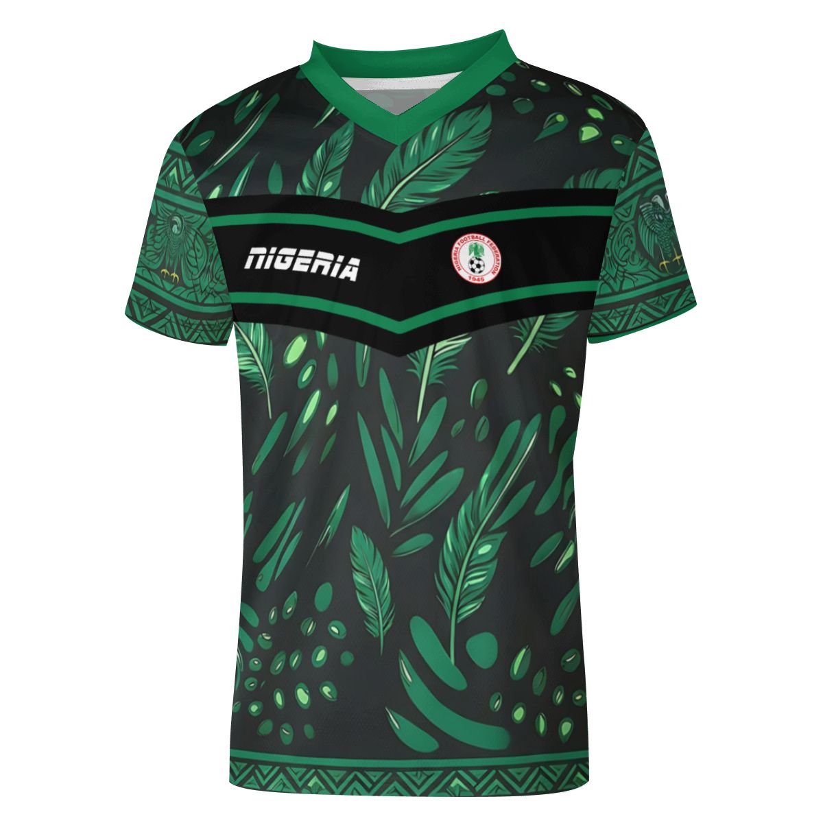 Nigeria Football Jersey