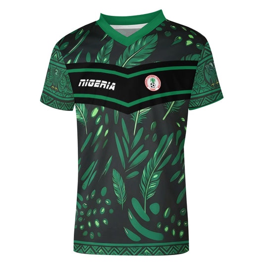Nigeria Football Jersey