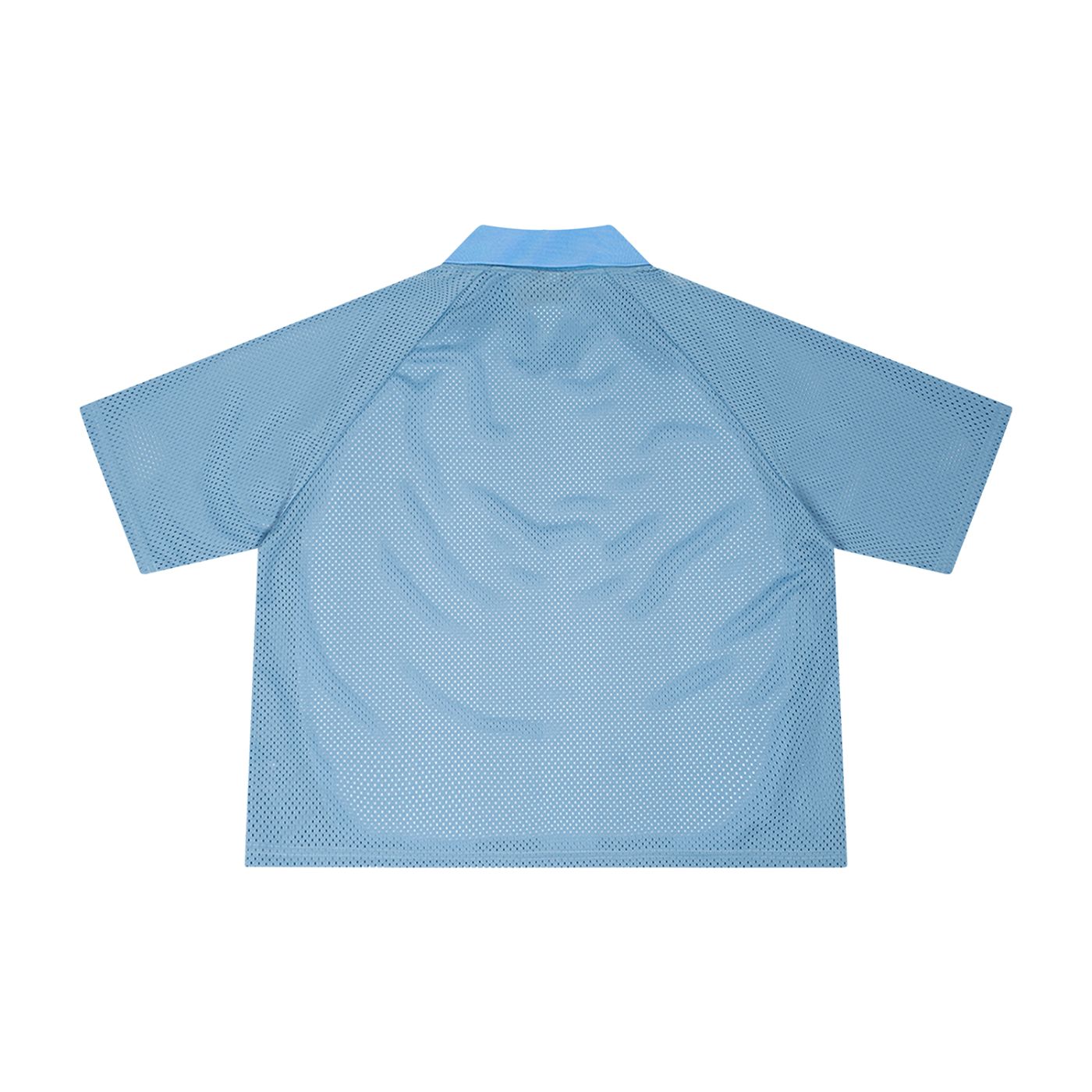 Argentina Soccer Jersey – Unisex Striped Mesh Boxy Fit | World Cup 2026