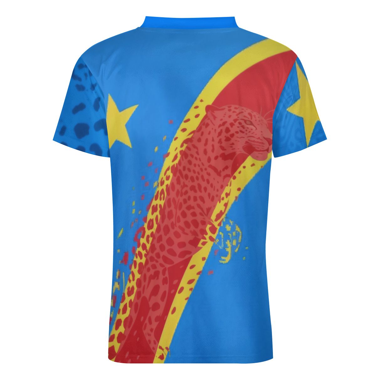 DR Congo Football Jersey — FIFA World Cup 2026