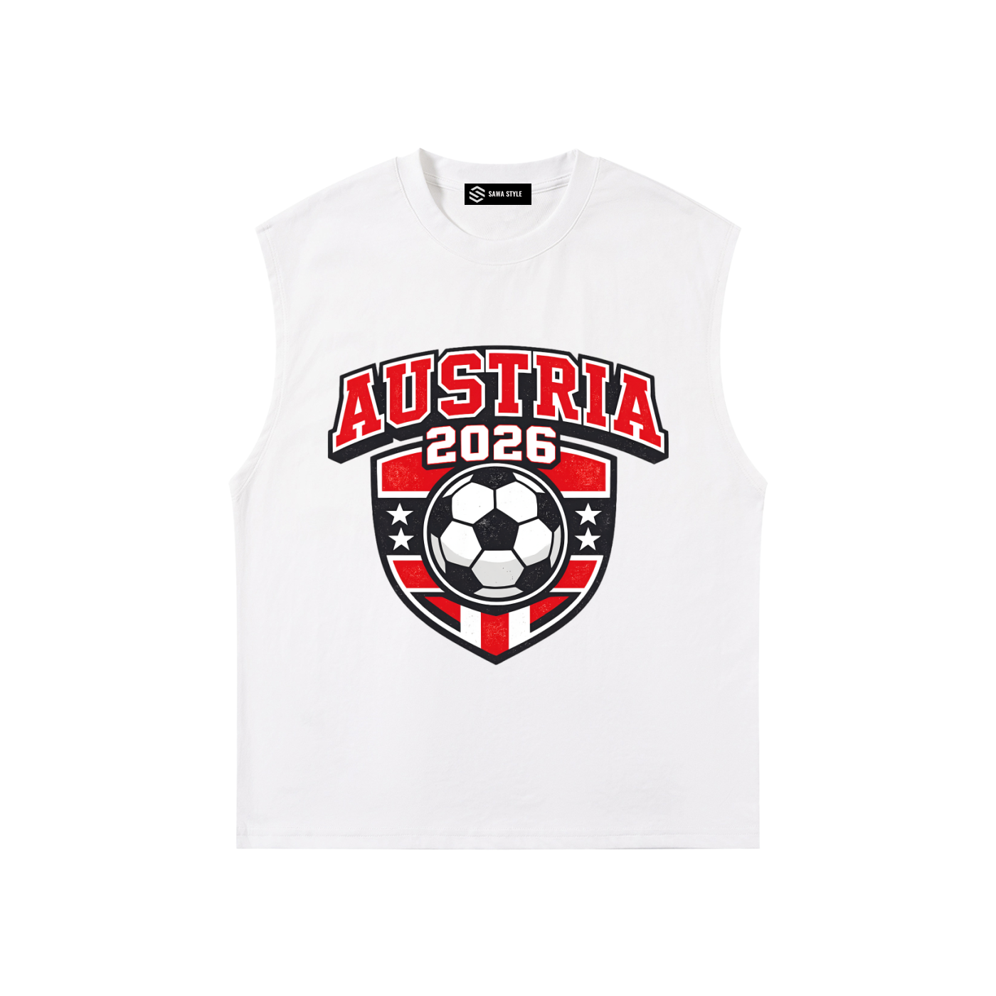 World Cup 2026 Kids' Tank Top