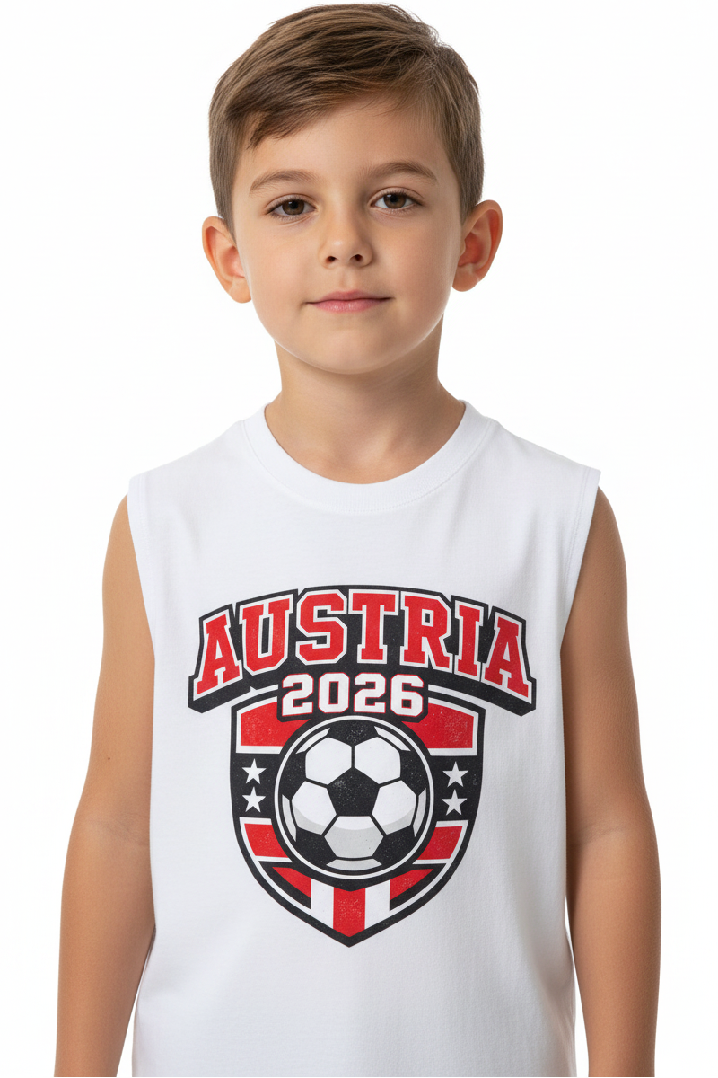 World Cup 2026 Kids' Tank Top