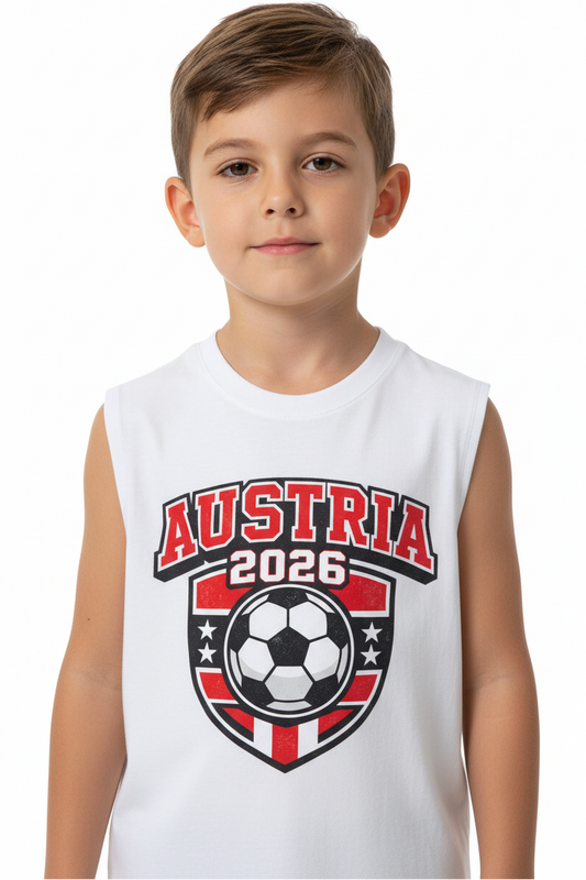World Cup 2026 Kids' Tank Top