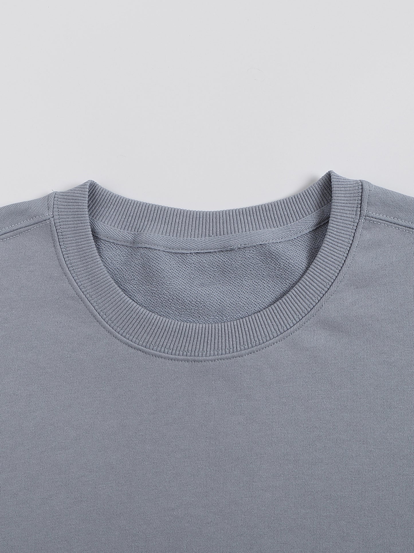 Senegal Classic Drop-Shoulder Sweatshirt – Unisex 100% Cotton