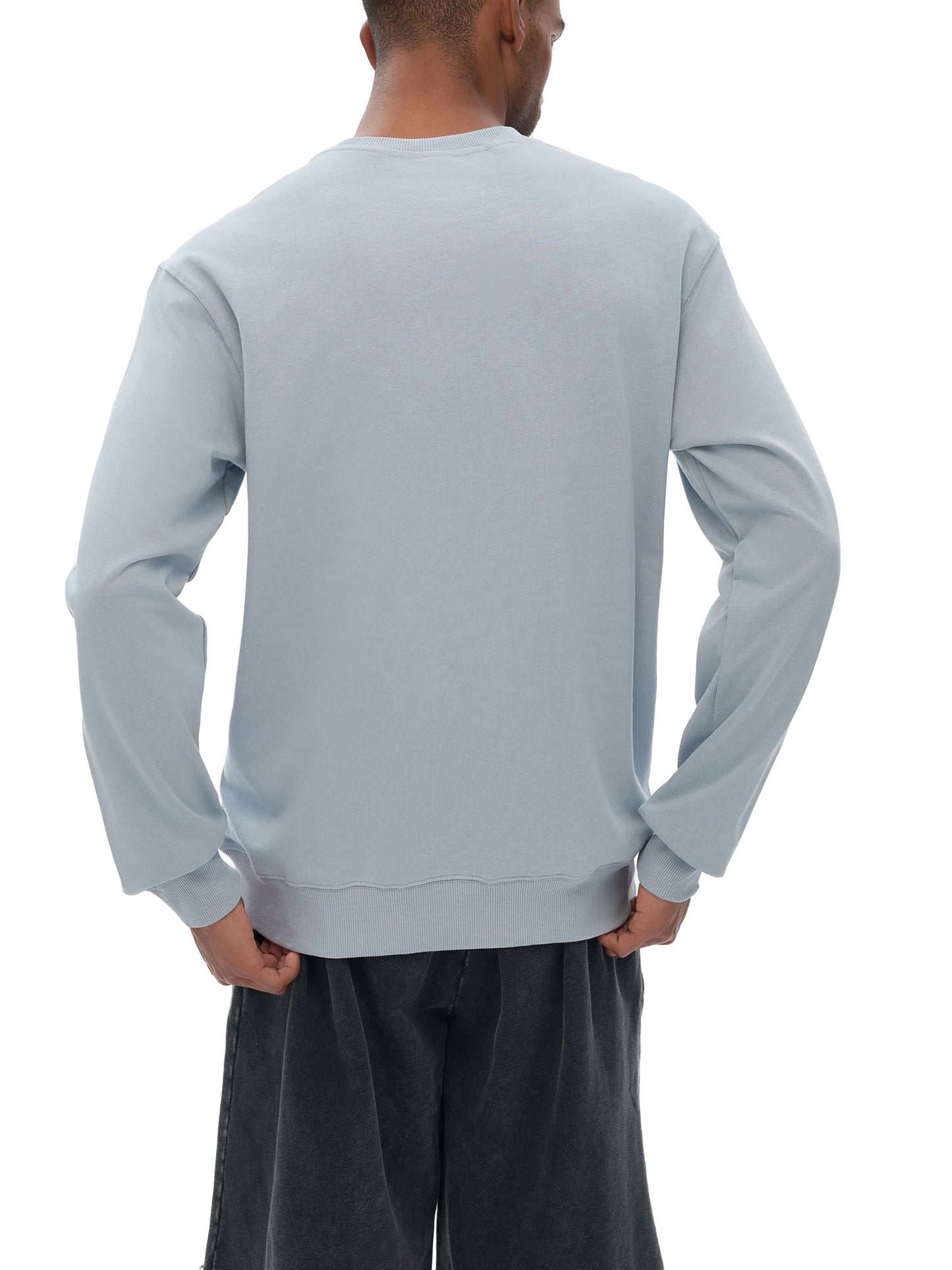Senegal Classic Drop-Shoulder Sweatshirt – Unisex 100% Cotton