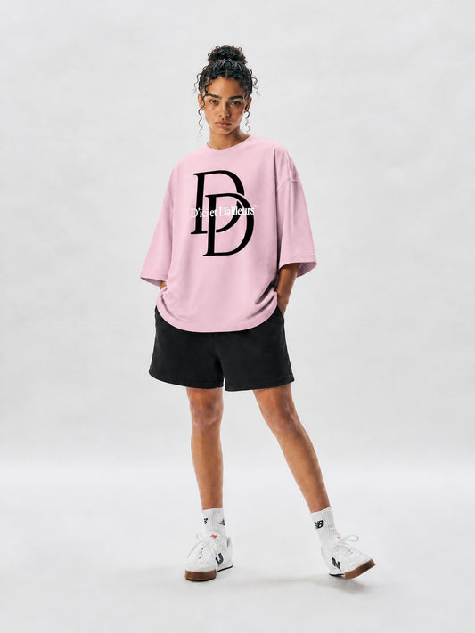 D&D Heavyweight Drop Shoulder T-Shirt | Premium Unisex Streetwear