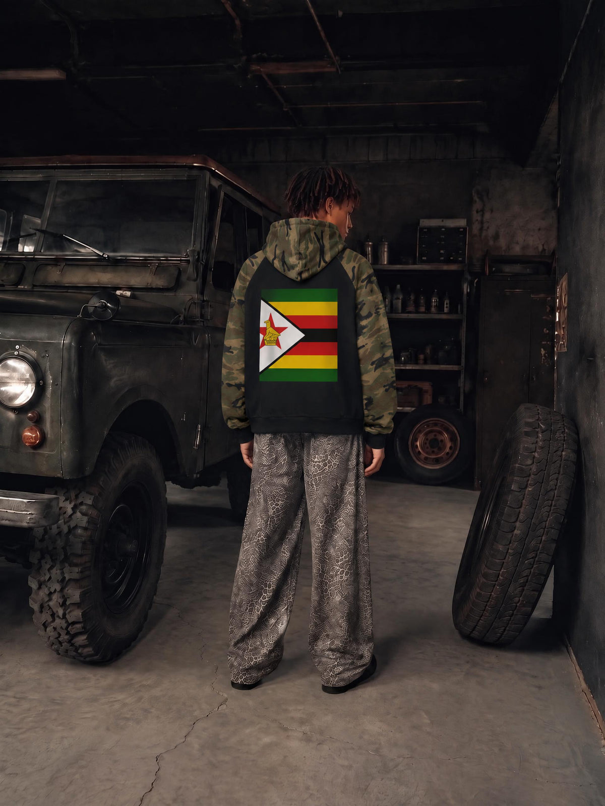 zimbabwe