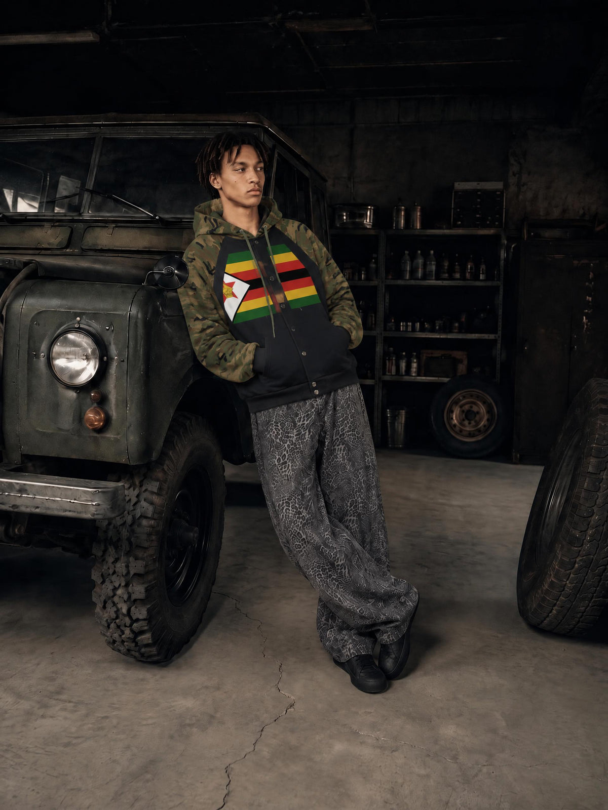zimbabwe