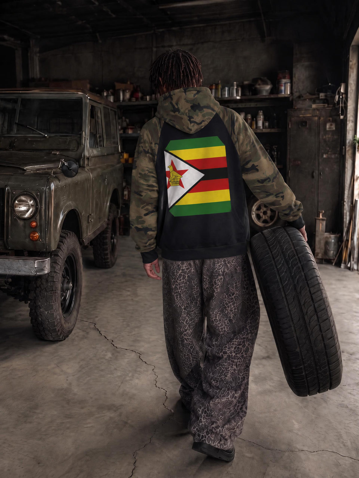 zimbabwe