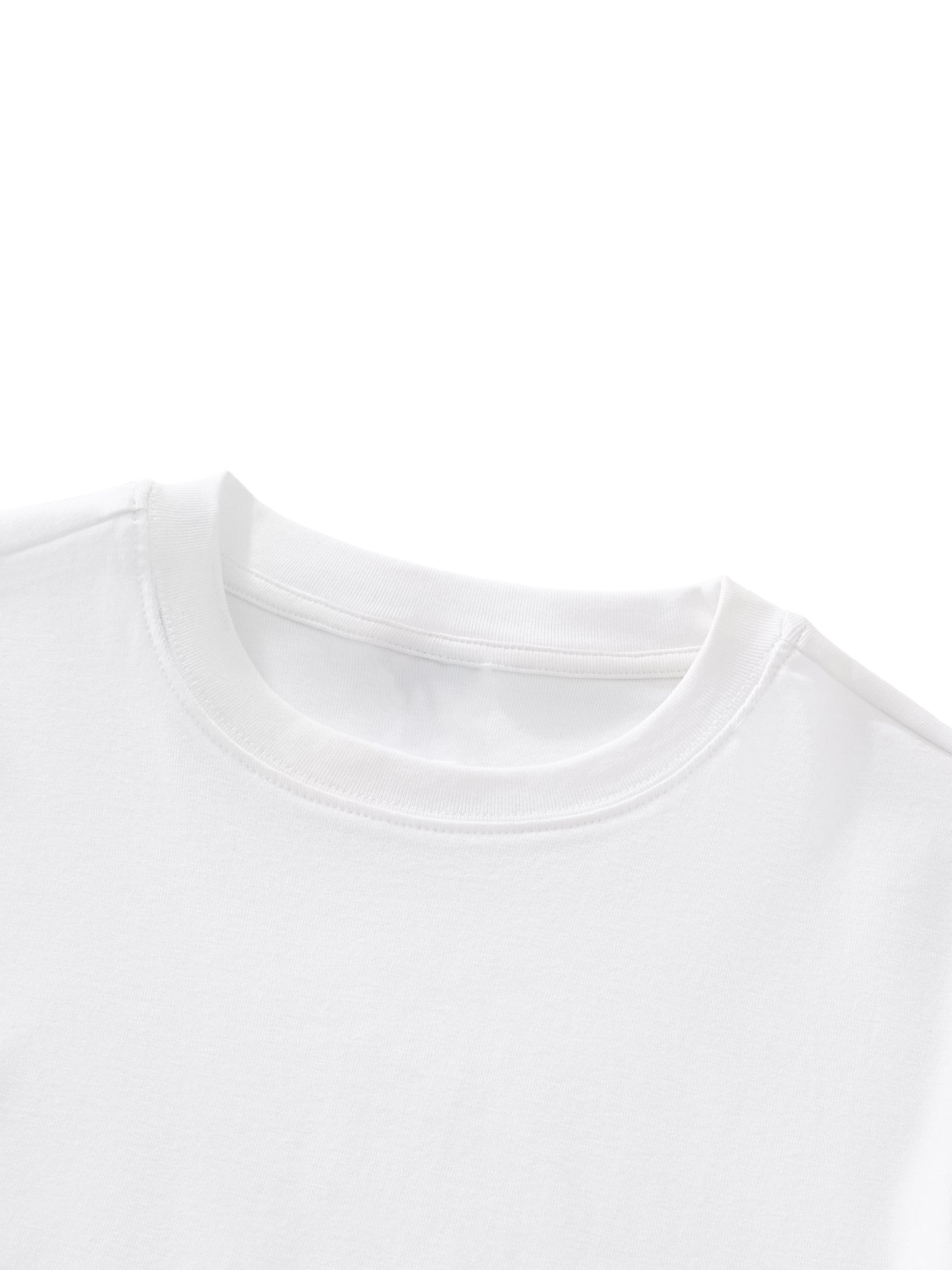 Stromae women's bodycon crewneck T-shirt by ODMPOD featuring a fitted silhouette and casual crewneck design.