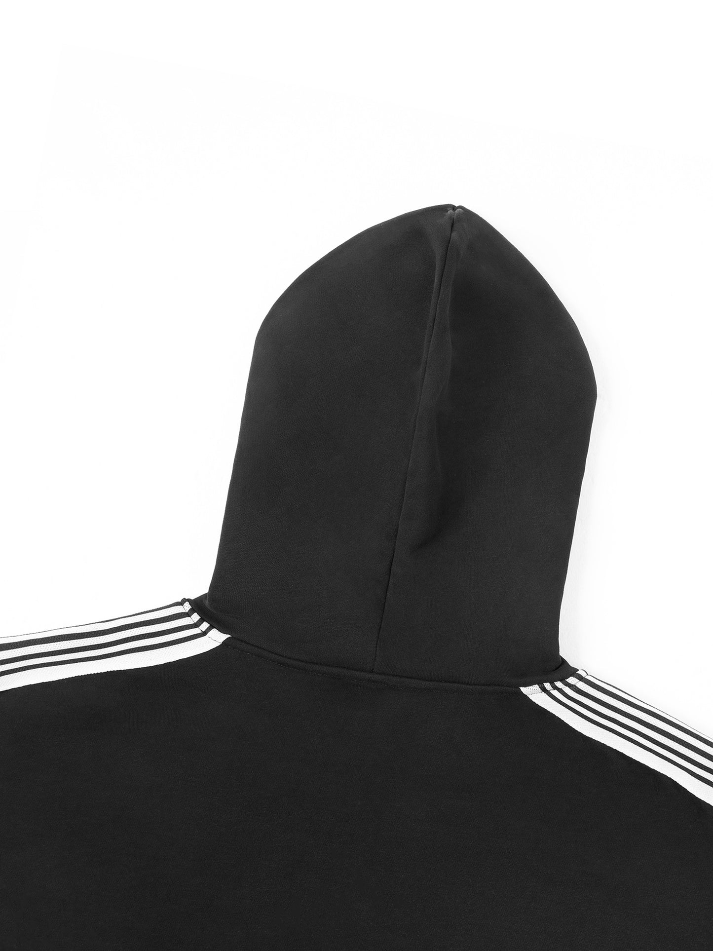 Ivory Coast (Côte d'Ivoire) Side Stripe Drop-Shoulder Hoodie