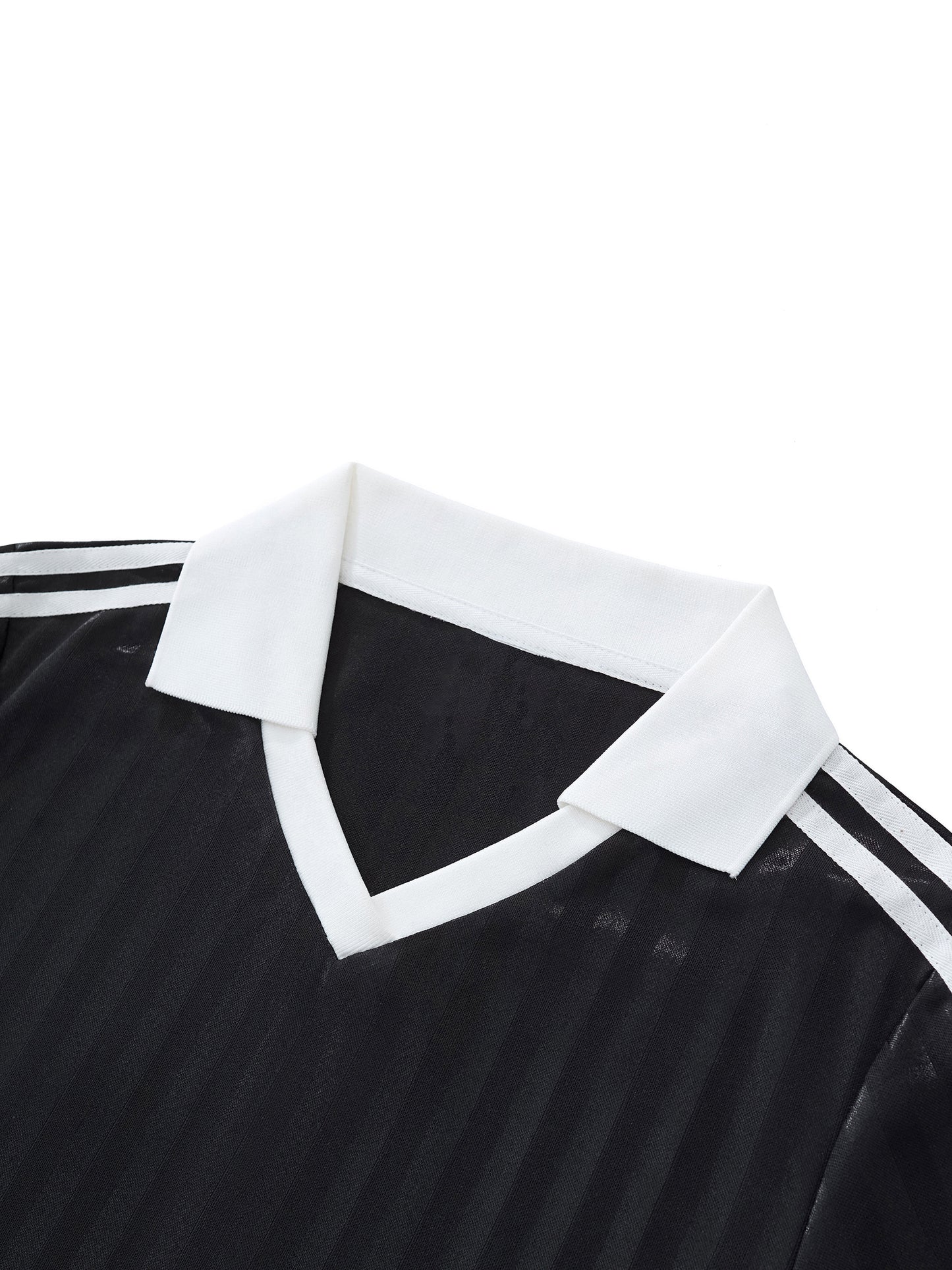 Egypt Soccer crop top for women by ODMPOD, sporty jersey featuring Egypt's national colors and World Cup 2026 design.