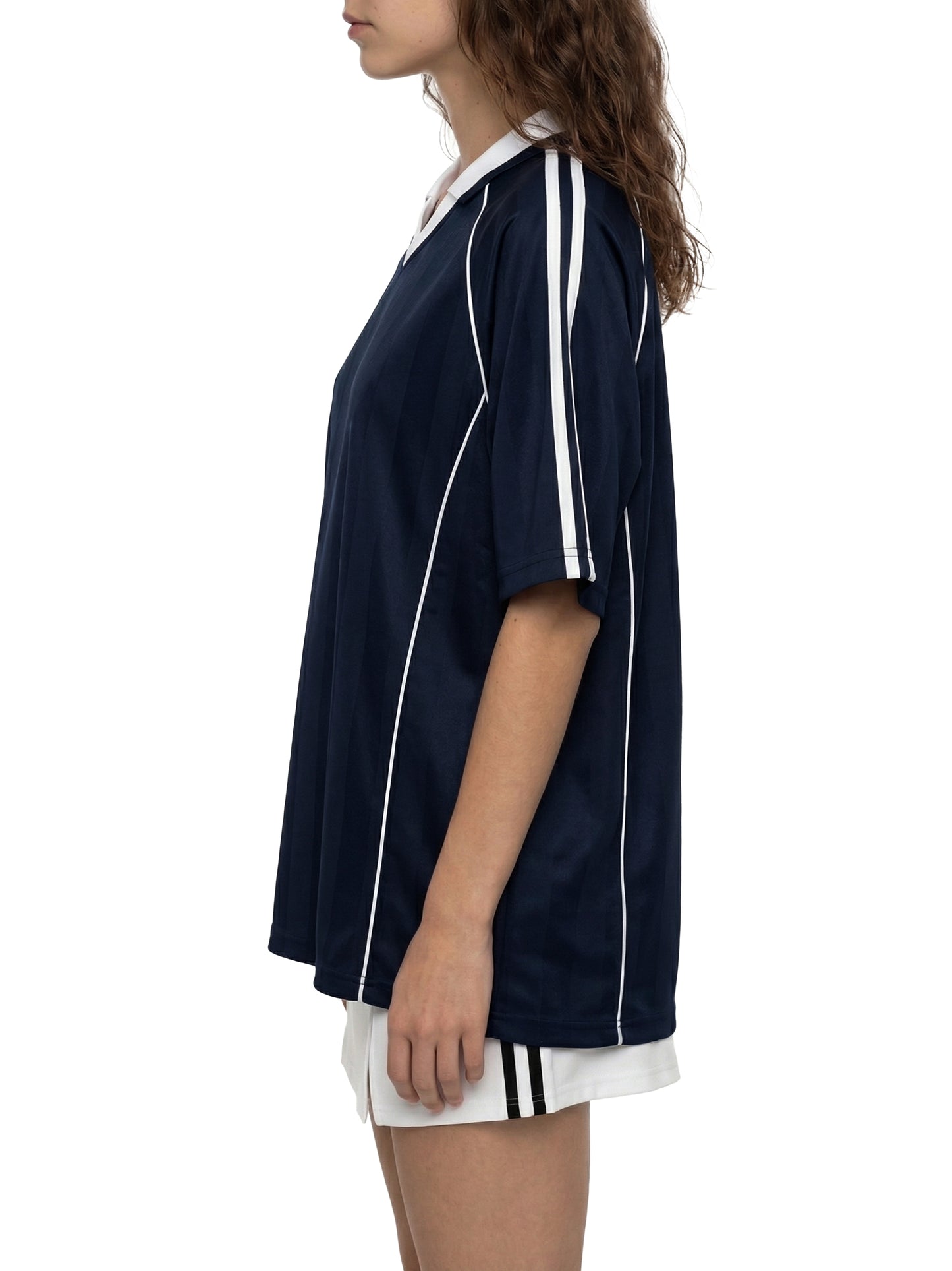 Brasil Soccer Jersey – Oversized Unisex Raglan Tee | World Cup 2026 Fan Gear