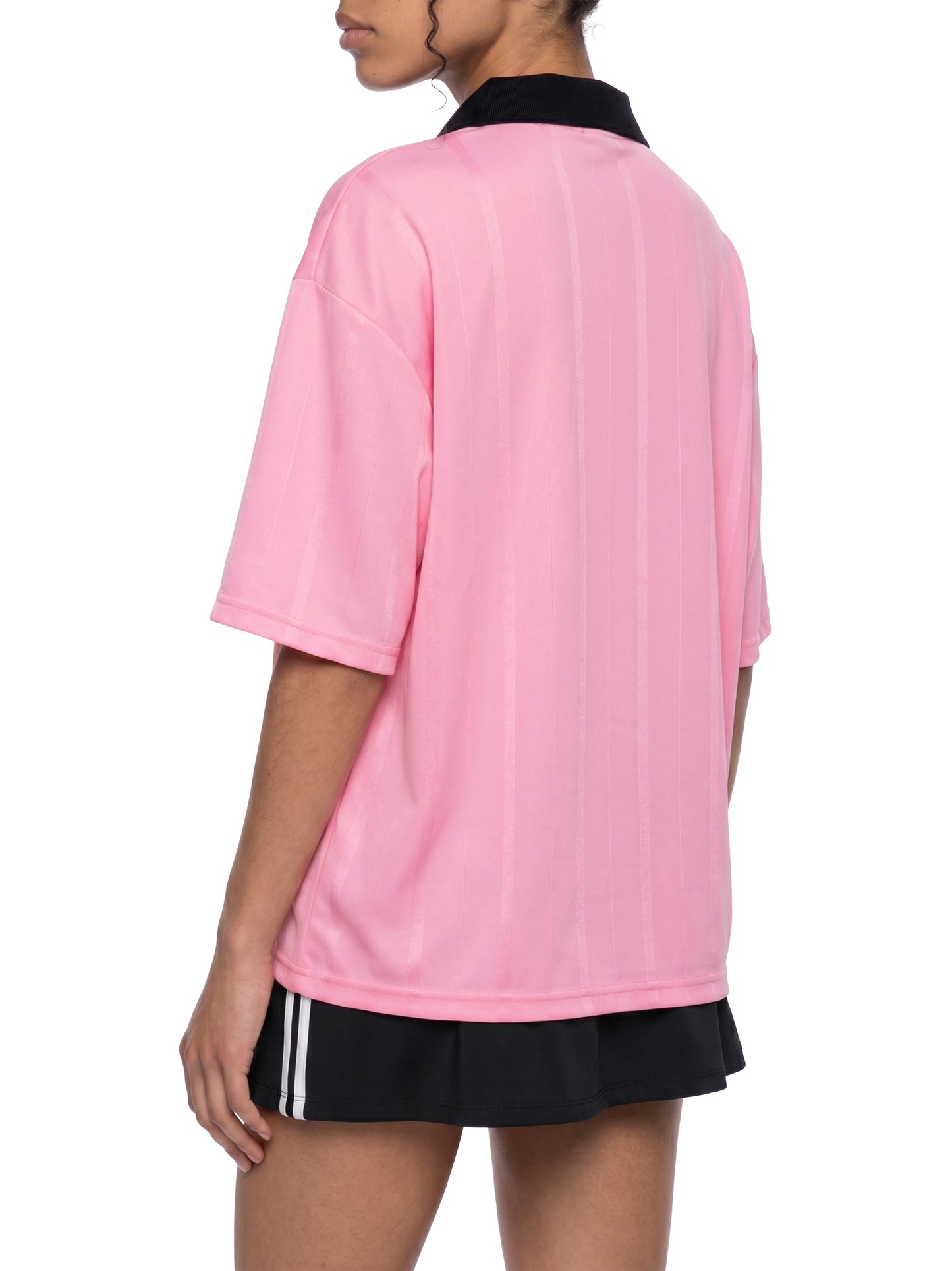 Senegal Soccer Jersey – World Cup 2026 Unisex Striped Boxy Fit