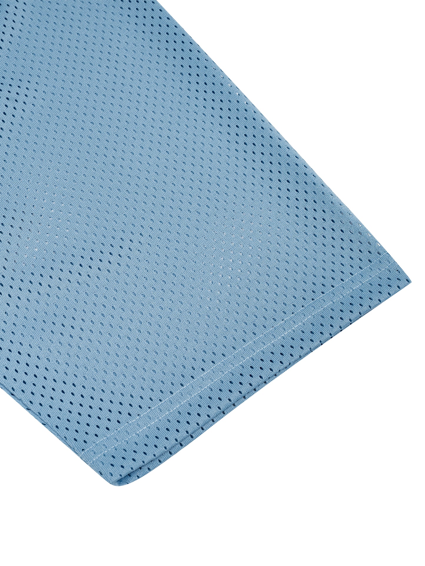 Uruguay Soccer Jersey – Unisex Striped Mesh Boxy Fit | World Cup 2026