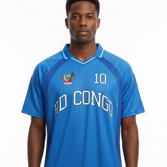 RD Congo Football Fan Shirt | World Cup 2026