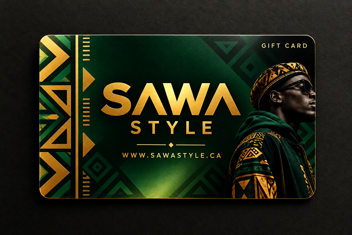 Sawa Style Gift Card